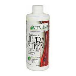 Sullivan's Ultra Sheen Concentrate Conditioning Livestock Hair Polish  Sullivan Supply